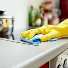 domestic cleaning